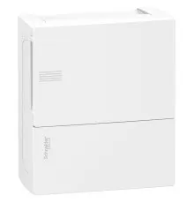 Розподільний щит Schneider Electric Resi9 MP Mini Pragma 8 (1x8), 63A, ip40 (MIP12108)