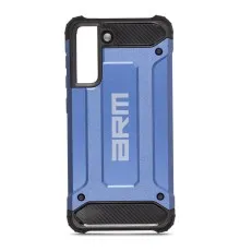 Чохол до мобільного телефона Armorstandart Panzer Samsung S21 FE 5G (G990) Dark Blue (ARM70806)