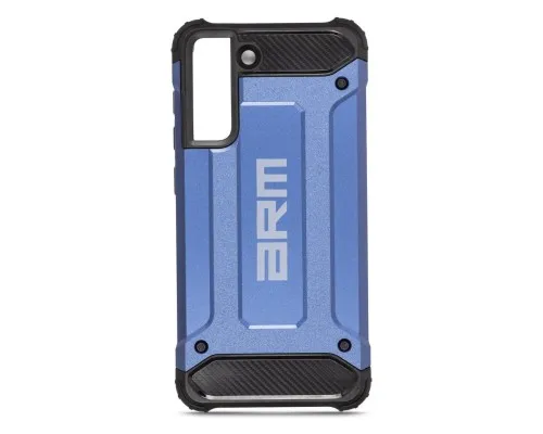 Чохол до мобільного телефона Armorstandart Panzer Samsung S21 FE 5G (G990) Dark Blue (ARM70806)