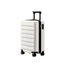 Валіза Xiaomi Ninetygo Business Travel Luggage 20" White (6941413216678)