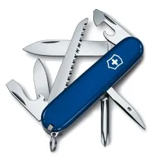 Ніж Victorinox Hiker 91 мм Синій (1.4613.2)