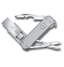 Ніж Victorinox JetsetterWork 58 мм USB 3.0/3.1 32 Gb (4.6261.26G32B1)