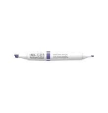 Маркер Winsor&Newton двусторонний Pigment marker (733) Диоксазин Фиолетовый Винзор (884955040058)