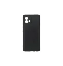 Чехол для мобильного телефона BeCover Motorola Moto G84 Black (710547)