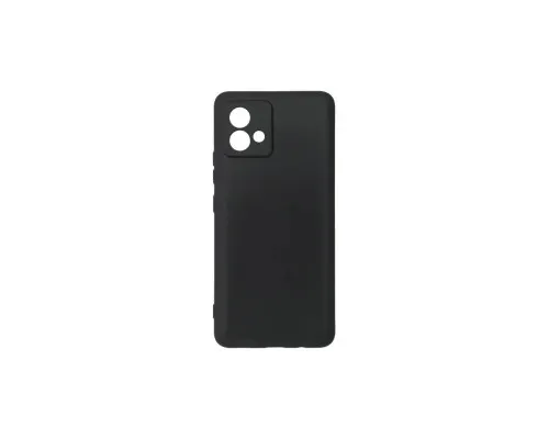 Чехол для мобильного телефона BeCover Motorola Moto G84 Black (710547)