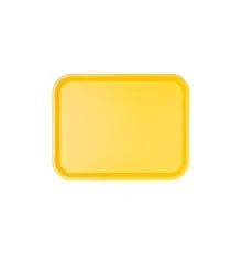 Поднос FoREST 45,6 х 35,6 см Жовта (594182)