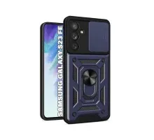 Чохол до мобільного телефона BeCover Military Samsung Galaxy S23 FE SM-S711 Blue (710660)