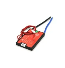 BMS контроллер DaLy LiFePO4 12V 4S 30A (DL4S-30A)