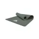 Килимок для йоги Adidas Yoga Mat Уні 176 х 61 х 0,8 см Темно-зелений (ADYG-10100RG)