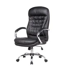 Офисное кресло Аклас Валенсия ANF XY-7004H-1 Черный (00119670)