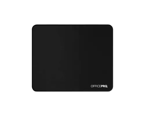 Килимок для мишки OfficePro MP102B Black (MP102B)