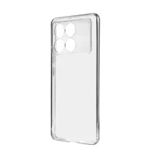 Чехол для мобильного телефона Armorstandart Air Xiaomi Poco X6 Pro 5G Camera cover Clear (ARM73376)