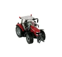 Спецтехніка Britains Трактор Massey Ferguson 6718 S 1:32 (43235)