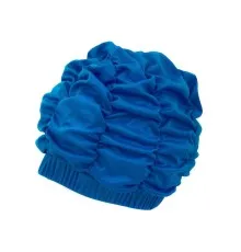 Шапка для плавання Aqua Speed Shower Cap 094-01 5743 темно-синій Жін OSFM (5908217657435)