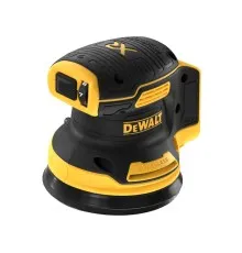 Шлифовальная машина DeWALT 18 В XR Li-lon, 125 мм, 8000-12000 об/мин (без АКБ и ЗУ) (DCW210N)