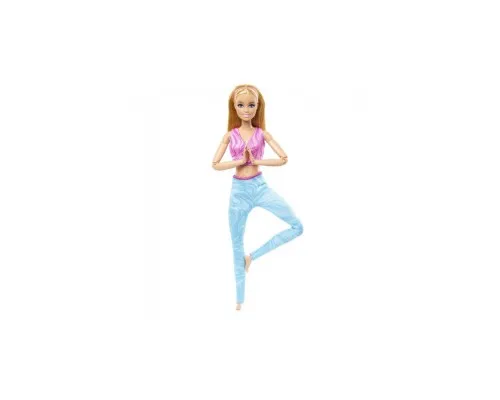 Лялька Barbie Рухайся як я Блондинка (HRH27)