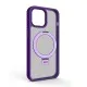 Чохол до мобільного телефона Armorstandart Unit Stand Apple iPhone 13 Purple (ARM74894)