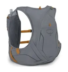 Рюкзак туристичний Osprey Duro 6 phantom grey/toffee orange L (009.3605)