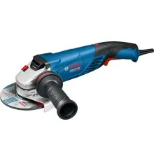 Шлифовальная машина Bosch GWS 18-125 SL 125мм, 1800Вт, 12000об/мин, 2.5кг (0.601.7A3.200)