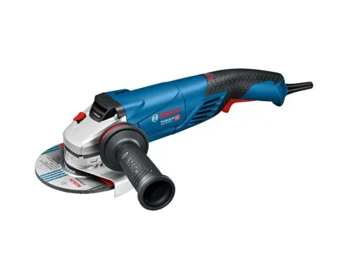 Шлифовальная машина Bosch GWS 18-125 SL 125мм, 1800Вт, 12000об/мин, 2.5кг (0.601.7A3.200)