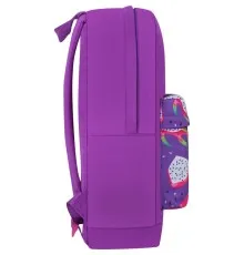 Рюкзак шкільний Bagland Молодіжний W/R 339 759 Фіолетовий 17 л (00533662) (593111353)