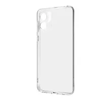 Чохол до мобільного телефона Armorstandart Air Motorola E13 Camera cover Clear (ARM78297)