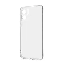 Чохол до мобільного телефона Armorstandart Air Motorola E13 Camera cover Clear (ARM78297)