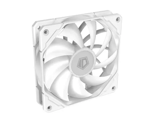 Кулер до корпусу ID-Cooling TF-12025-PRO-ARGB-TRIO WHITE