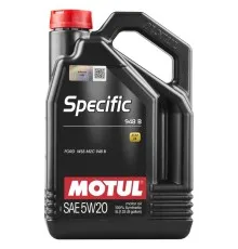 Моторное масло MOTUL Specific 948 B SAE 5W-20, 5л