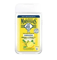 Гель для душу Le Petit Marseillais Мімоза та лимон 250 мл (3574661774169)