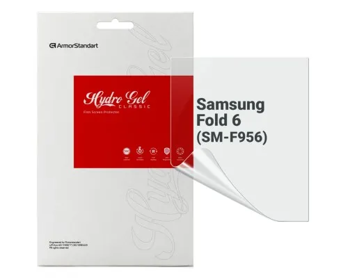 Пленка защитная Armorstandart Main Display Samsung Fold 6 (SM-F956) (ARM79585)