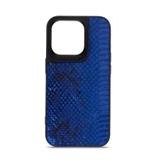 Чохол до мобільного телефона Harder Snake Pattern Apple iPhone 14 Pro Blue Mystic (ARM76808)