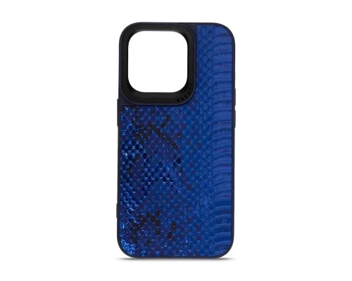 Чехол для мобильного телефона Harder Snake Pattern Apple iPhone 14 Pro Blue Mystic (ARM76808)