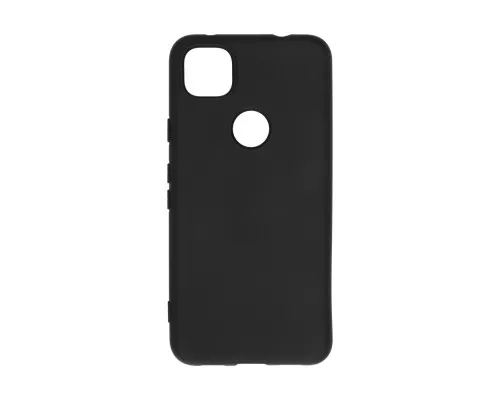 Чехол для мобильного телефона Armorstandart ICON Google Pixel 4a Black (ARM79520)