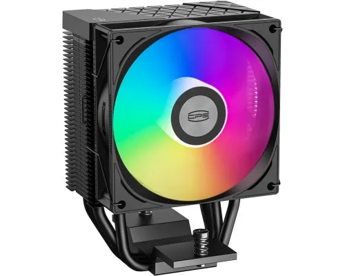 Кулер для процессора PcCooler R300 ARGB BK