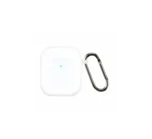 Чохол для навушників BeCover Silicon для Apple AirPods (2nd Gen) Transparancy (710198)
