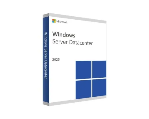 ПЗ для сервера Microsoft Windows Server 2025 Datacenter - 2 Core Perpetual, Commercial, OneTime (DG7GMGF0PWHD_0004)