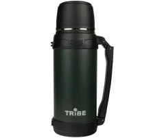 Термос Tribe Family line 2.5 л Olive (T-DG-0002-olive)