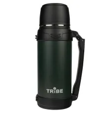 Термос Tribe Family line 2.5 л Olive (T-DG-0002-olive)