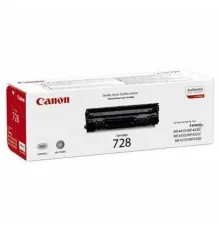 Картридж Canon 728 Black MF45xx/MF44xx series (3500B002)