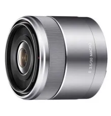 Об'єктив Sony 30mm f/3.5 macro for NEX (SEL30M35.AE)