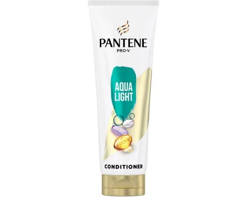 Кондиціонер для волосся Pantene Pro-V Aqua Light 200 мл (5013965695988/8001841740454)