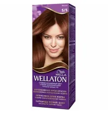 Краска для волос Wellaton 5/5 Махагон 110 мл (4056800023073/4056800895250)