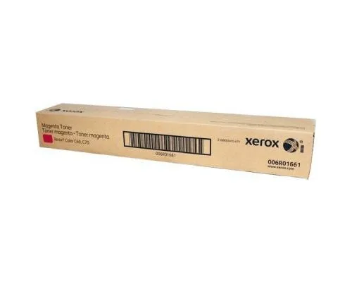 Тонер-картридж Xerox C60/C70 Magenta (006R01661)
