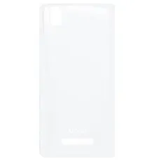 Чехол для мобильного телефона Nomi Ultra Thin TPU UTCi5011 прозорий (227552)
