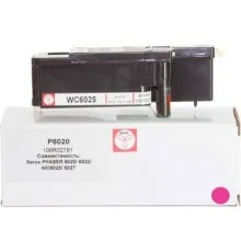 Картридж BASF для Xerox Phaser 6020/6022/WC6025/6027 Magenta (KT-106R02761)