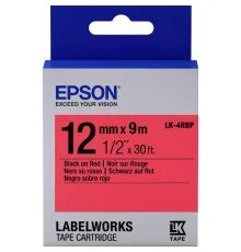 Стрічка для принтера етикеток Epson C53S654007