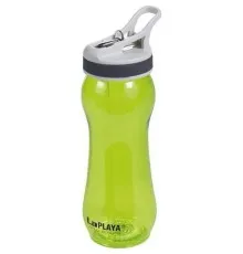 Пляшка для води Laplaya Isotitan 0,6 L green (4020716253886)