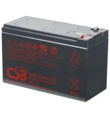 Батарея к ИБП CSB UPS12360, 12В 7.5 Ач (UPS12360)