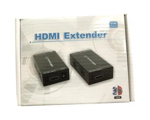 Контроллер HDMI extender 60 m Atcom (14371)